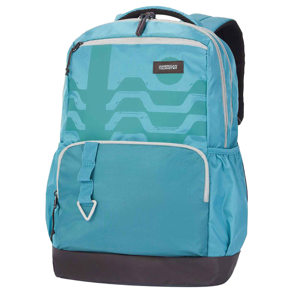 American Tourister - Mate 2.0 Backpack 02 Green - 1 Year Global Warranty