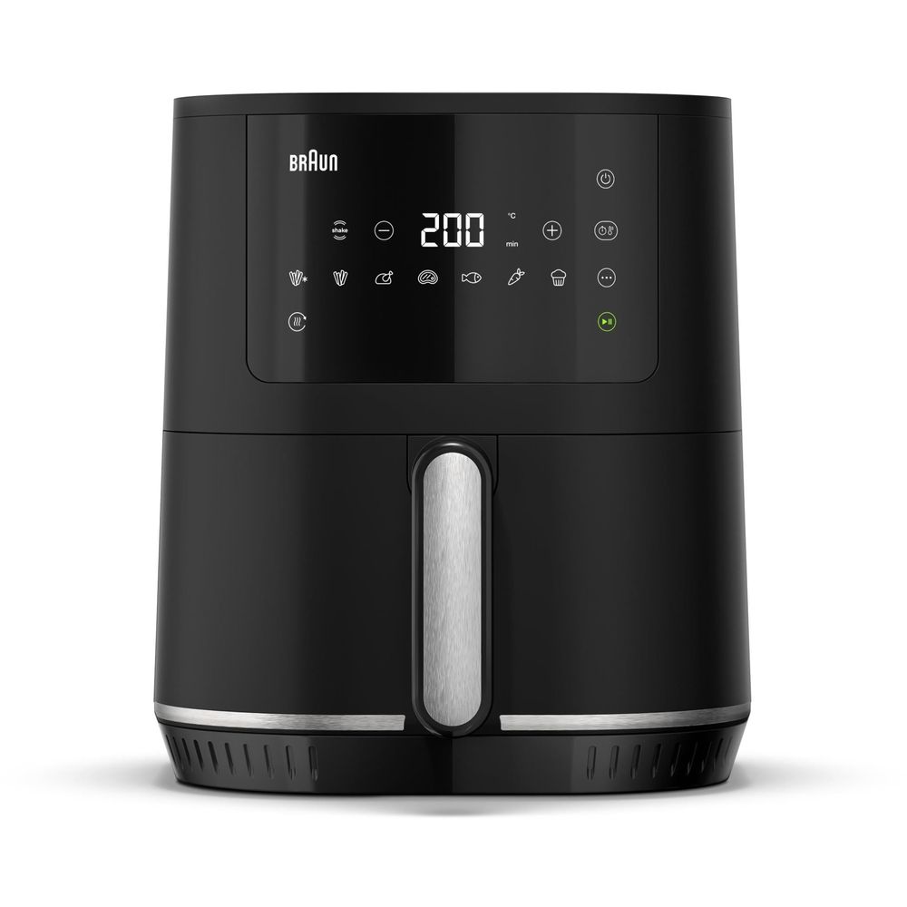 Braun HF 3030 MultiFry 3 Airfryer - Black