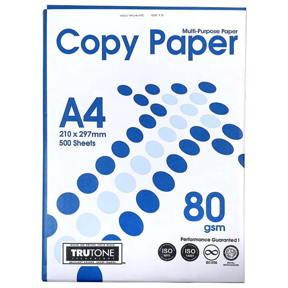 كوبي بيبر - ورق طباعة A4 - أبيض - عدد 500