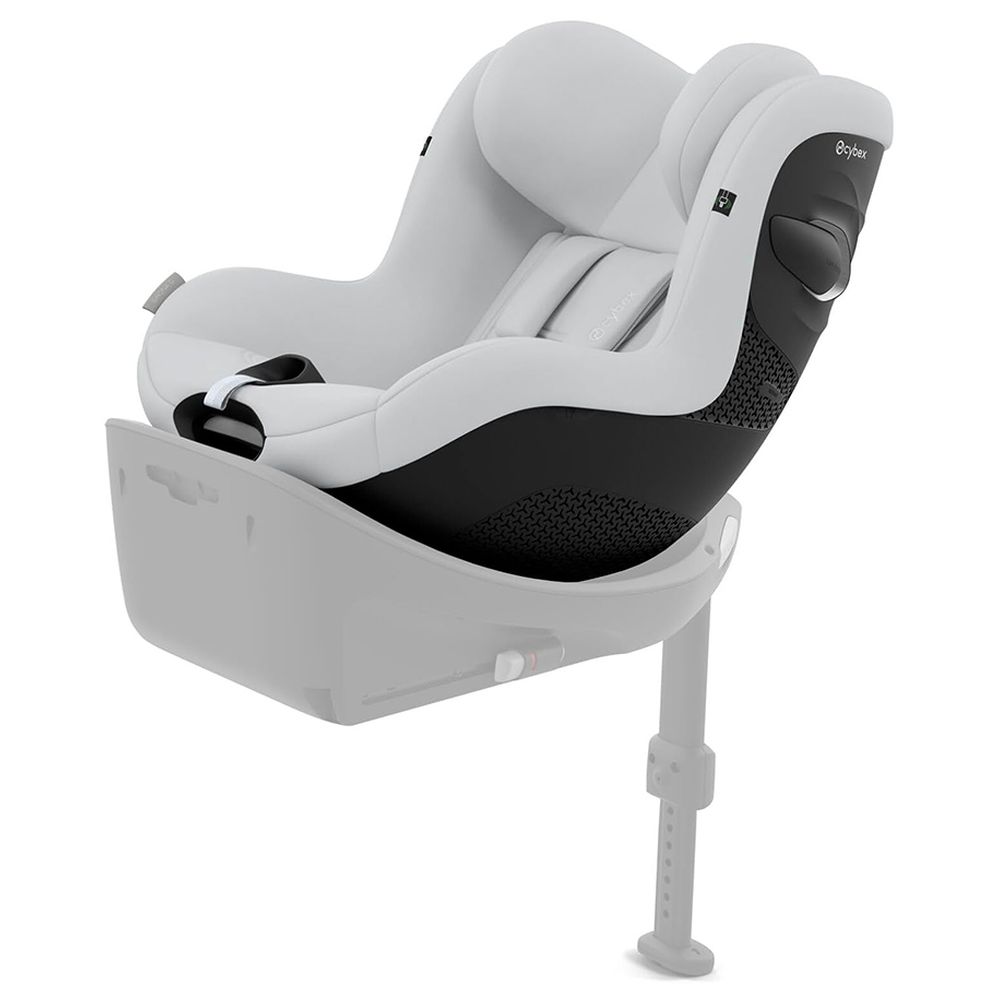 Cybex - Sirona G I-Size Car Seat With Base - Fog Grey