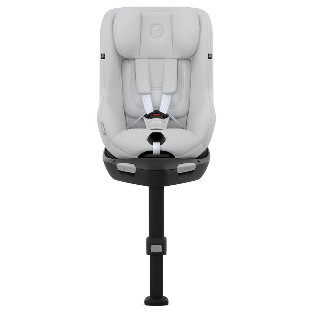 Cybex - Sirona G I-Size Car Seat With Base - Fog Grey