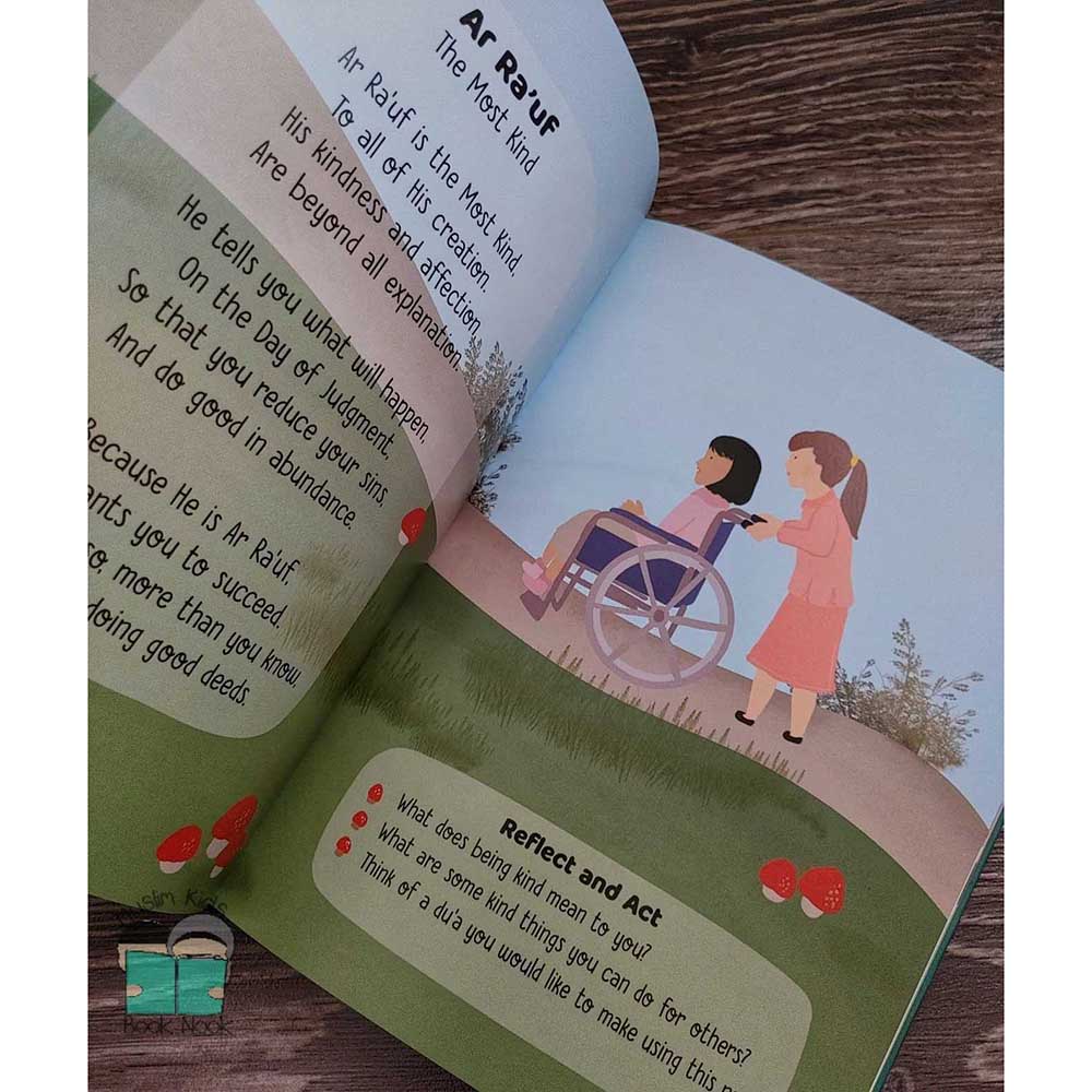 Connecting With Allah: A Treasury Of Poems