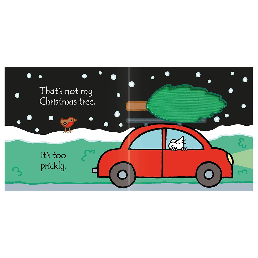 Usborne Books - That's Not My Christmas Tree...