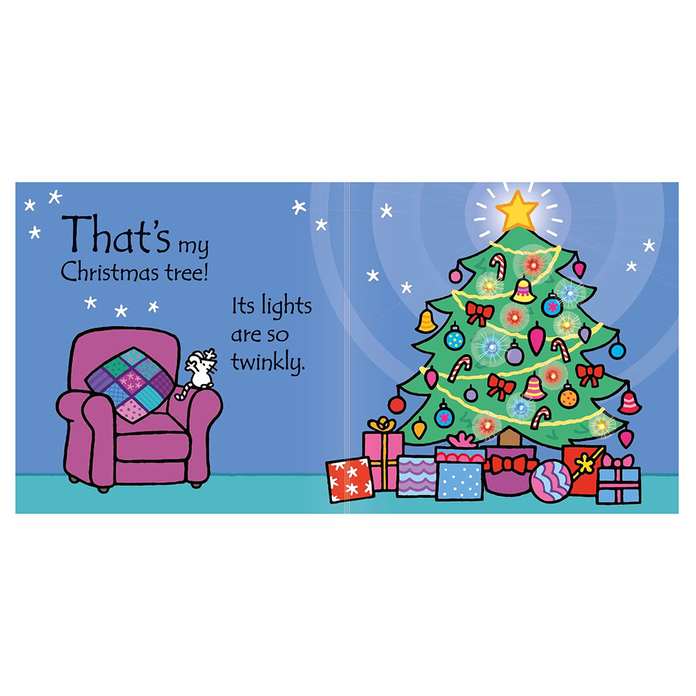 Usborne Books - That's Not My Christmas Tree...