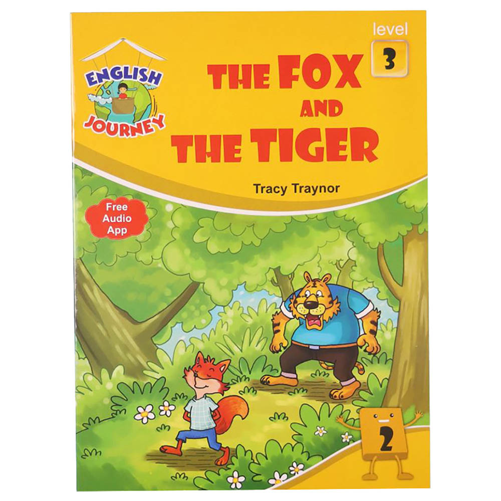 English Journey Stories: Level 3 With App - Pack of 6