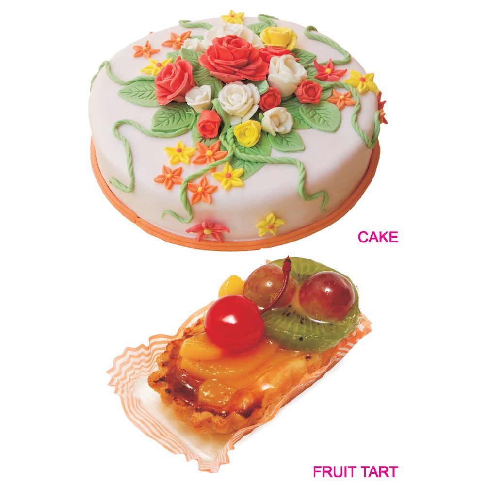 My Small Board Books - Foods