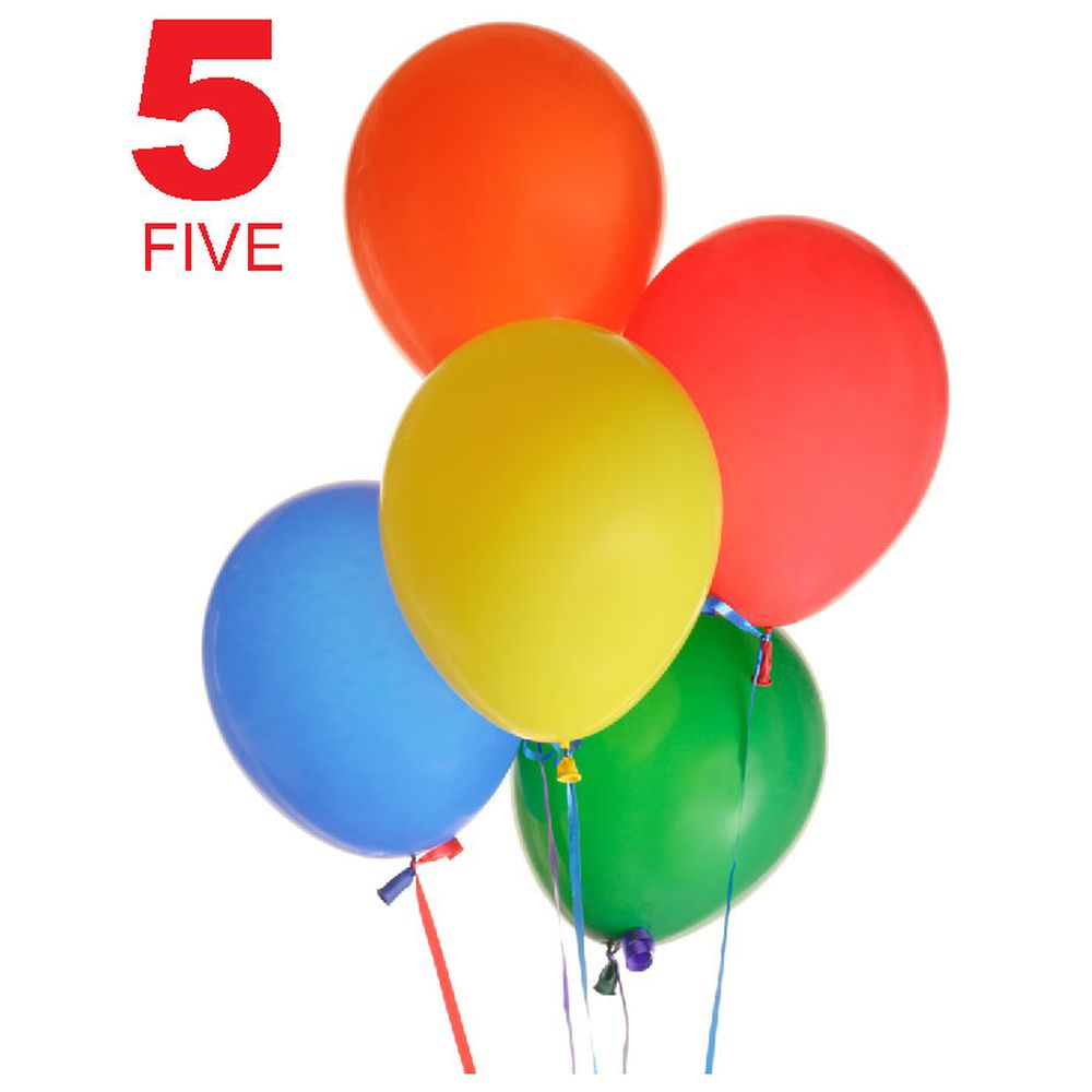 Kiddy Board Book - Numbers 123