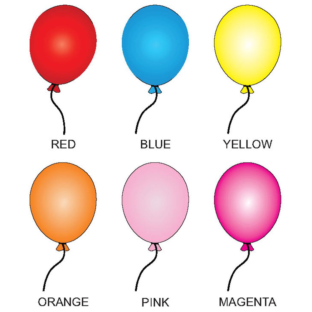 كتاب - Kiddy Board Book - Colours & Shapes