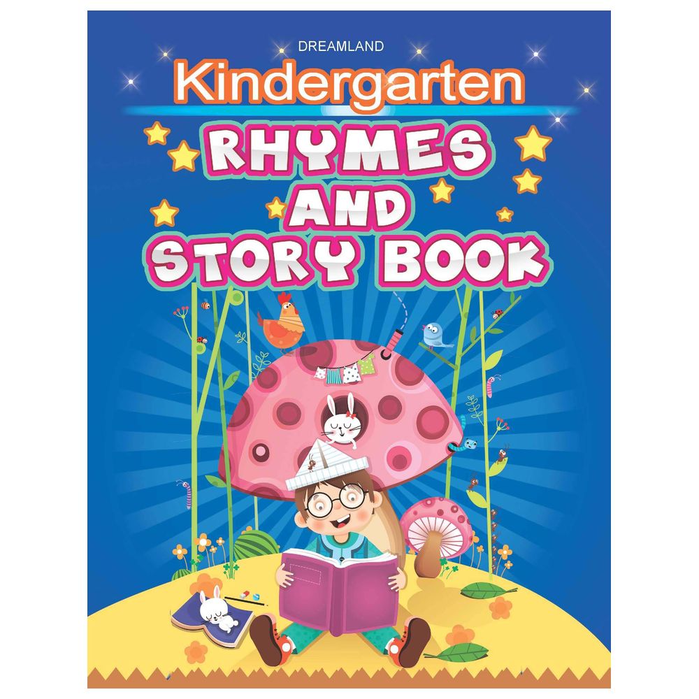 Kindergarten Rhymes and Story Book