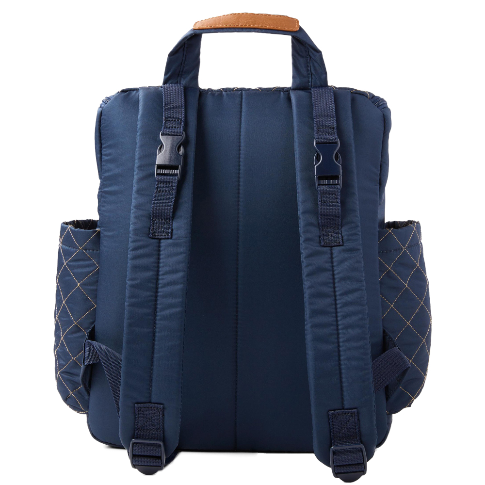 SkipHop - Forma Diaper Backpack - Navy Blue