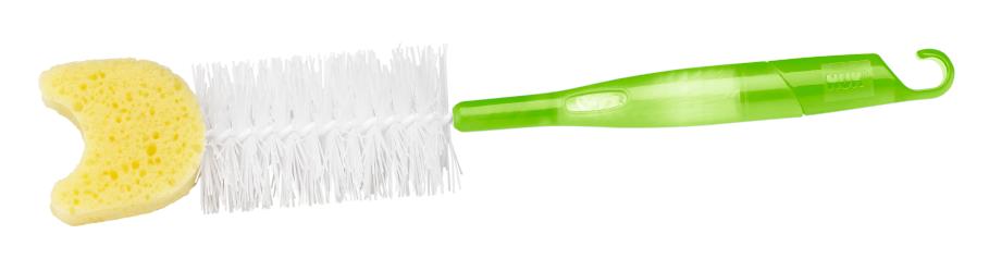NUK 2-in-1 Bottle Brush with Sponge