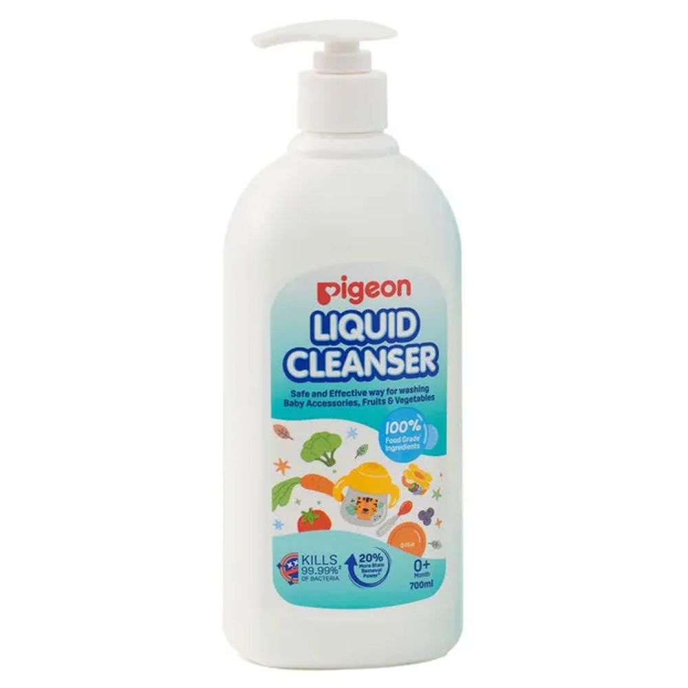 Pigeon - Baby Liquid Cleanser 700ml
