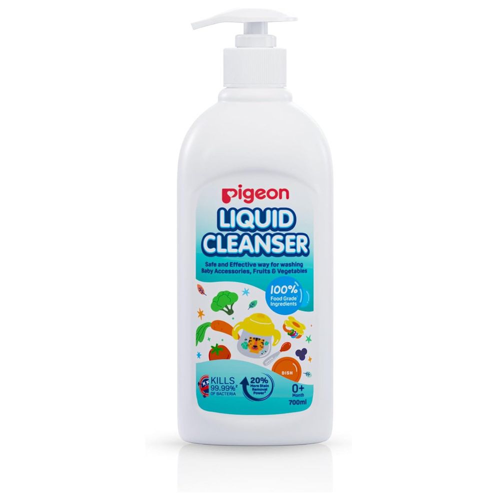 Pigeon - Baby Liquid Cleanser 700ml