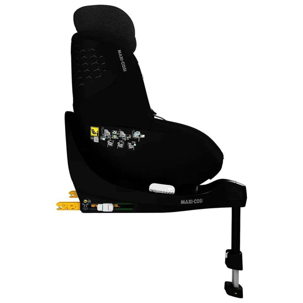 Maxi-Cosi - Mica Pro Eco I-Size Car Seat - Authentic Black