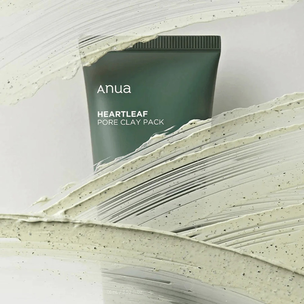 Anua - Heartleaf Pore Clay Pack - 100 ml