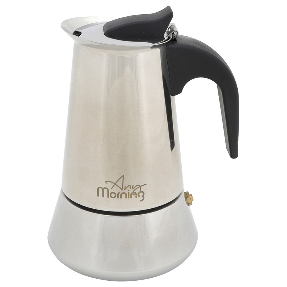 أني مورنينج - ماكينة قهوة إسبريسو JUN-4 - 200 مل - بيج