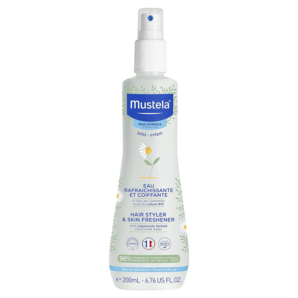Mustela Cleansing & Hydration Essentials Set