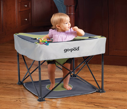 Kidco Go Pod Pistachio