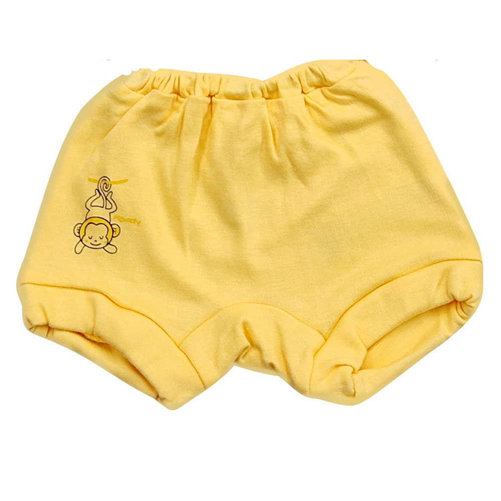 Smart Baby - 3pc-Set - Baby Girl Briefs - Pink/Blue