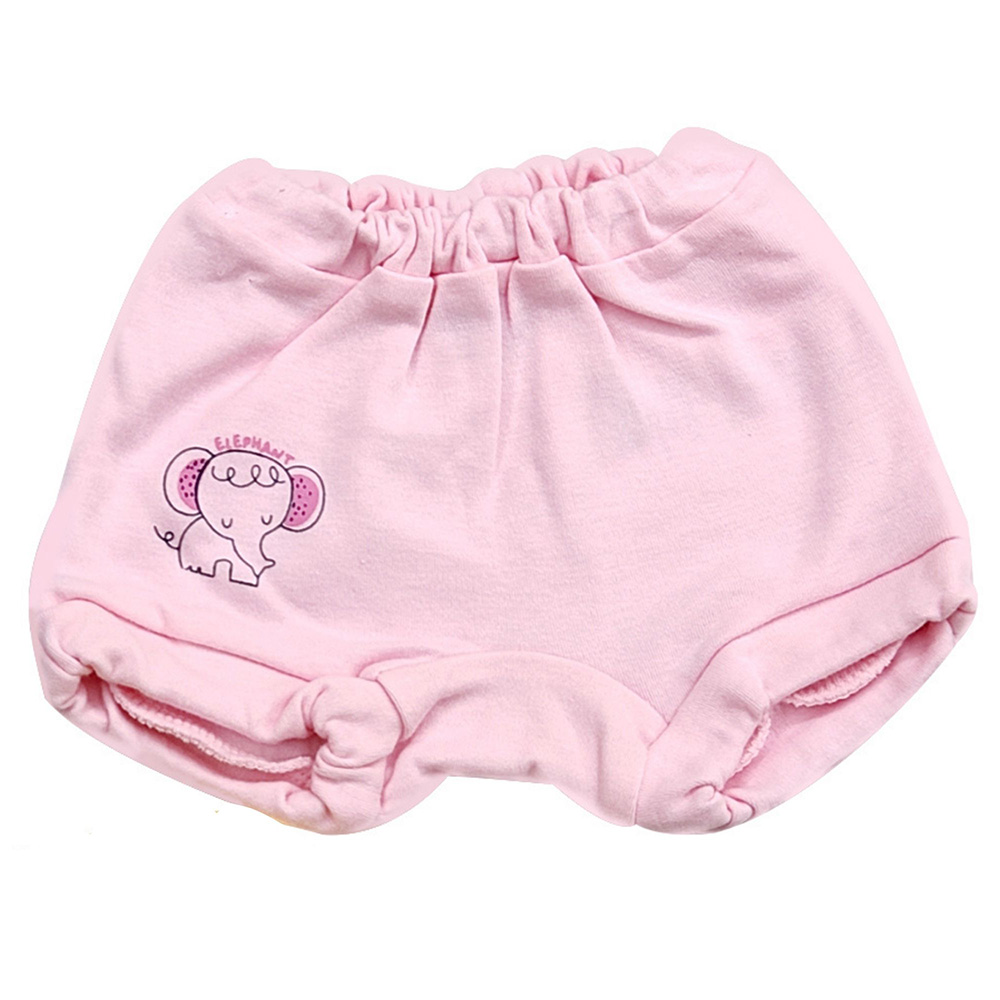 Smart Baby - 3pc-Set - Baby Girl Briefs - Pink/Blue