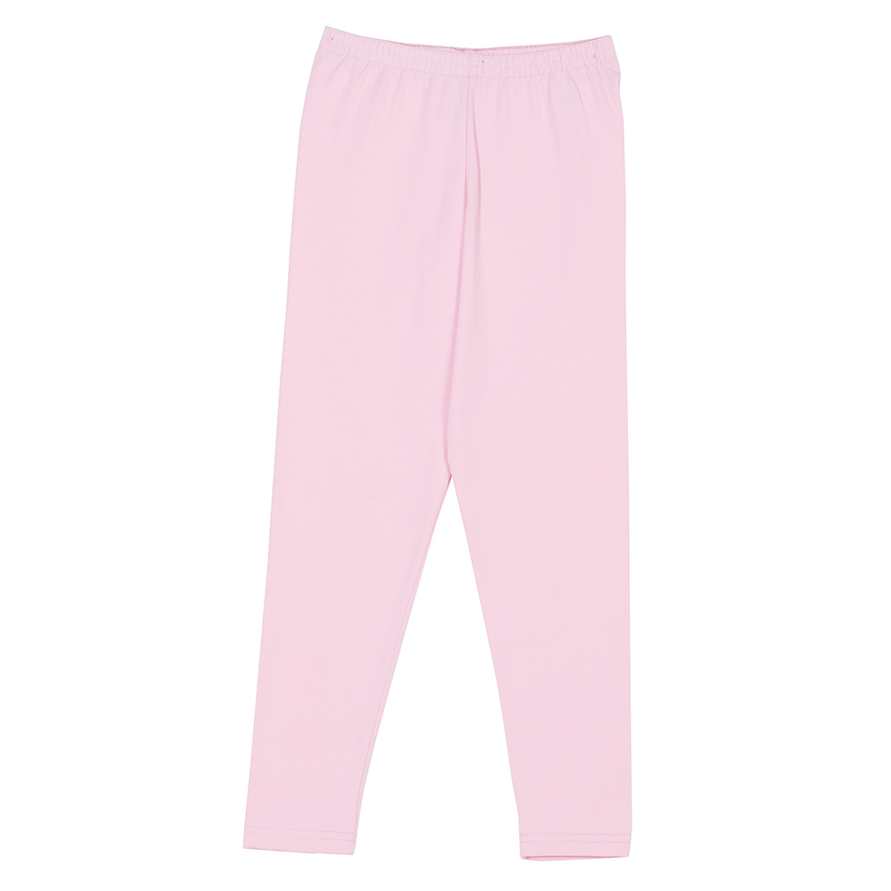 Nexgen Girls - Plain Leggings - Flamingo Pink