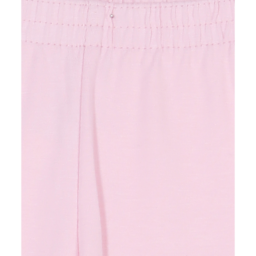 Nexgen Girls - Plain Leggings - Flamingo Pink