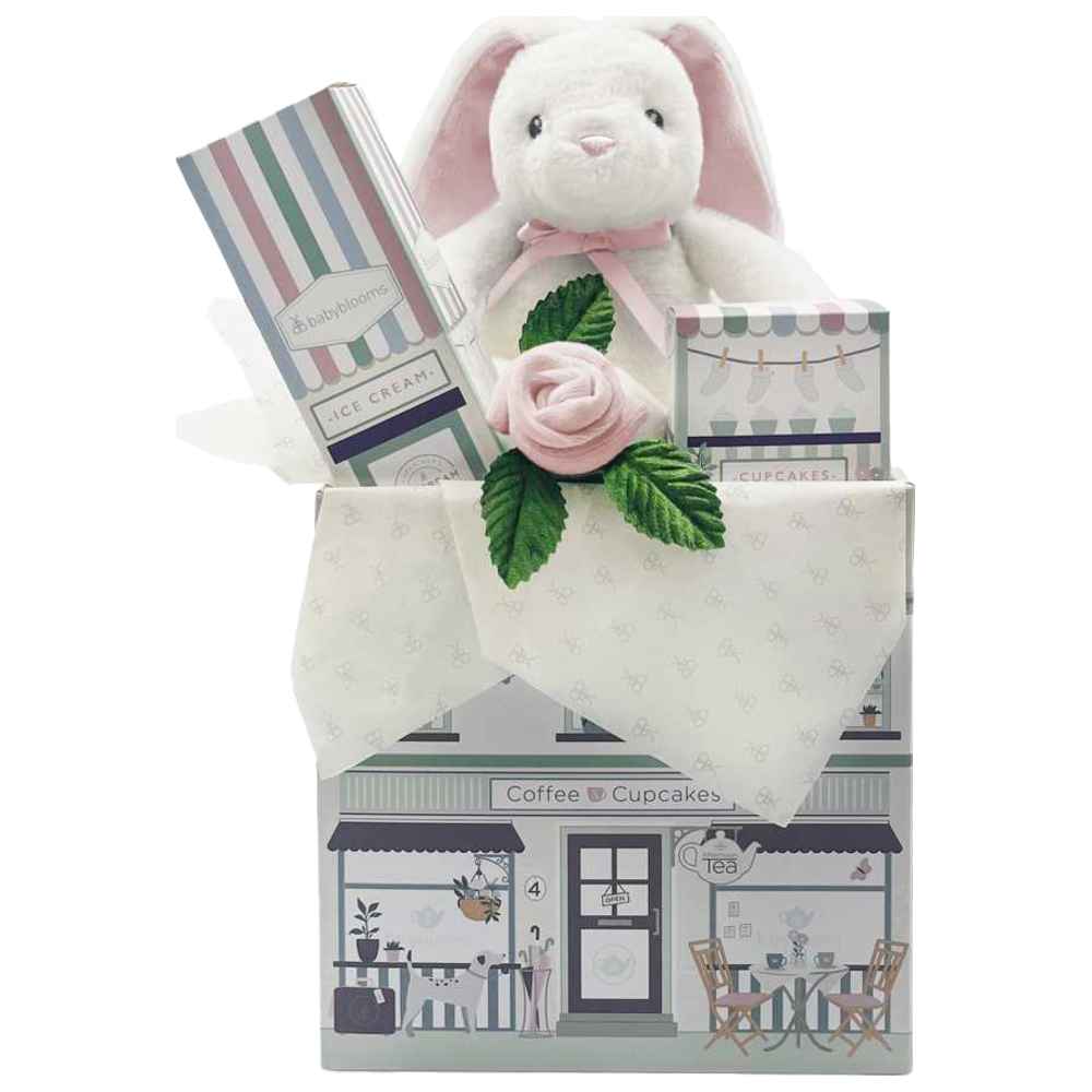 Babyblooms - Hello Baby Gift Set - Pink