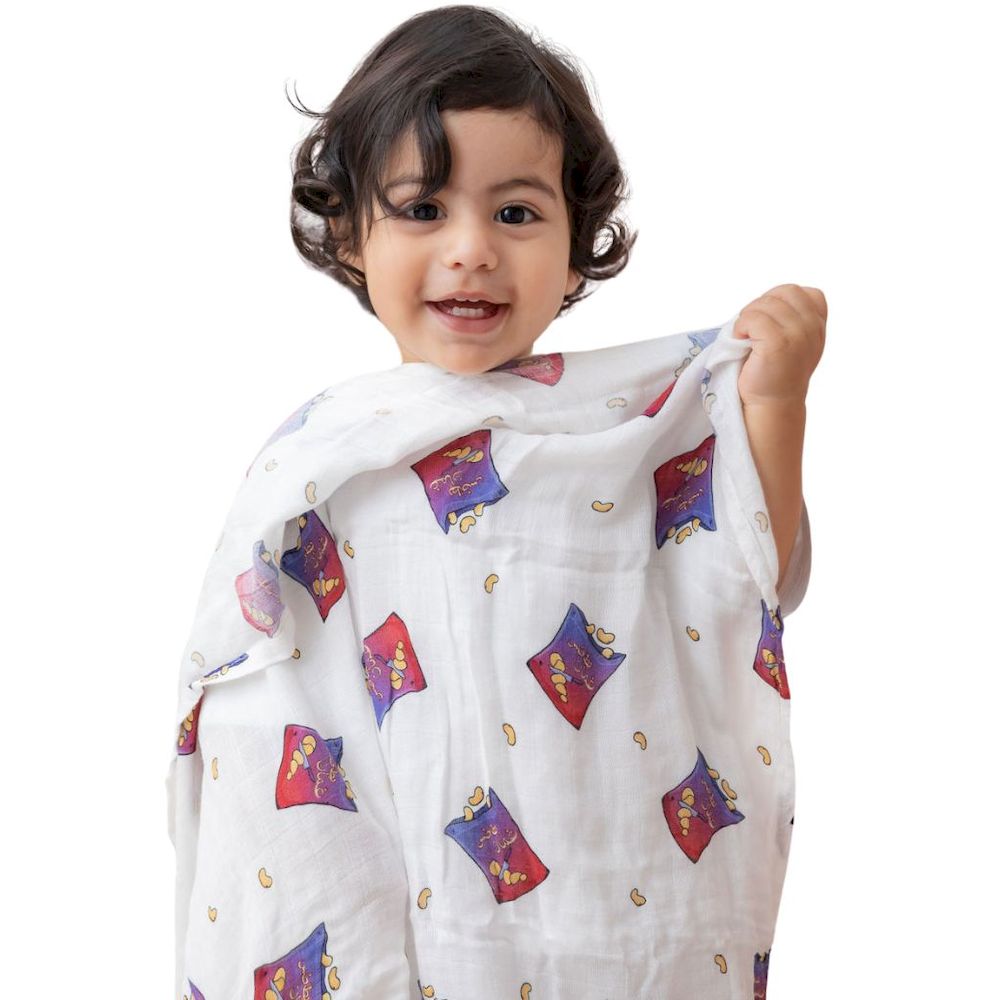 BALADI - Chips Oman Swaddle