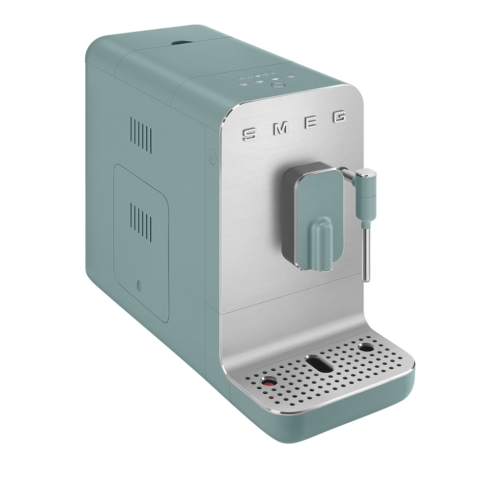 Smeg - Bean To Cup Coffee Machine - Emarld Green - 1350 W