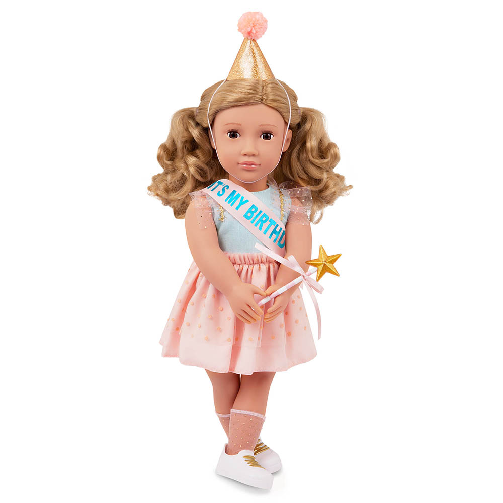 Our Generation - Romy Doll Playset  - 18 Inch