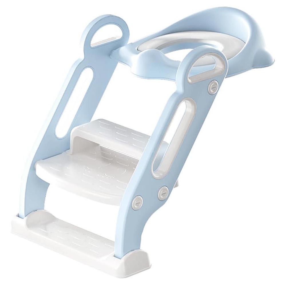 Little Angel Baby Potty Trainer Step Stool And Seat