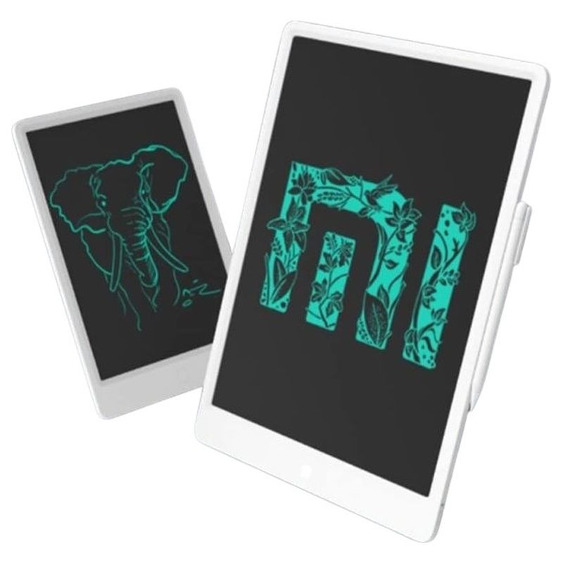 شاومي - تابلت كتابة ملون LCD - أبيض - 13.5 بوصة