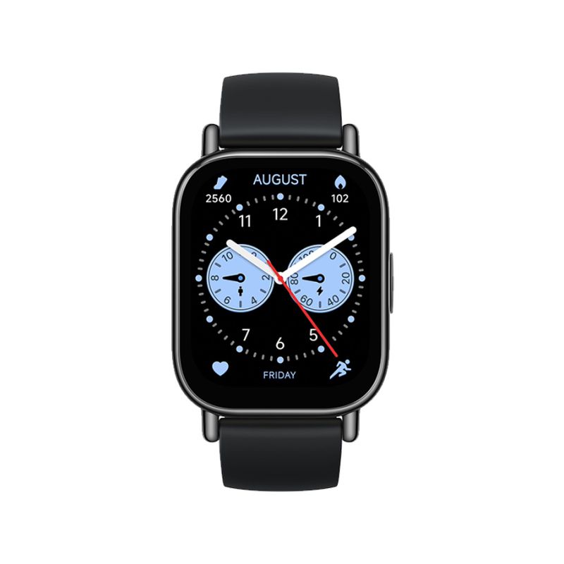 شاومي - ساعة ريدمي 5 لايت - اسود