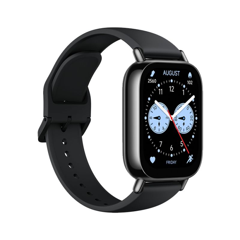 شاومي - ساعة ريدمي 5 لايت - اسود