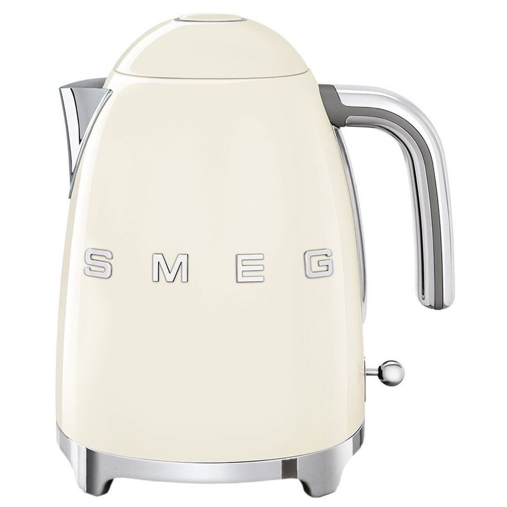 Smeg - Kettle 50's Retro Style 1.7L - Cream