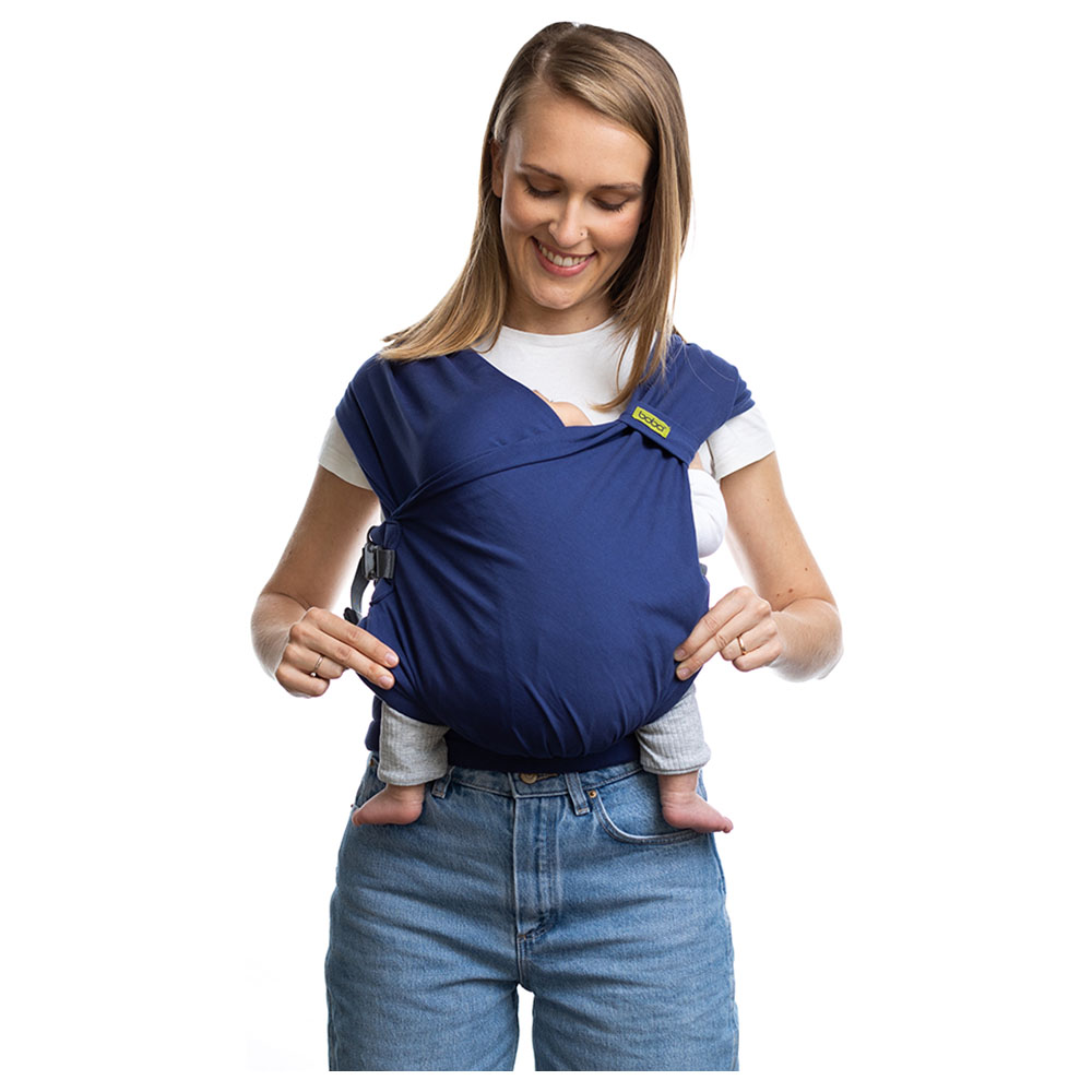 Boba - Bliss Baby Carrier - Navy Blue