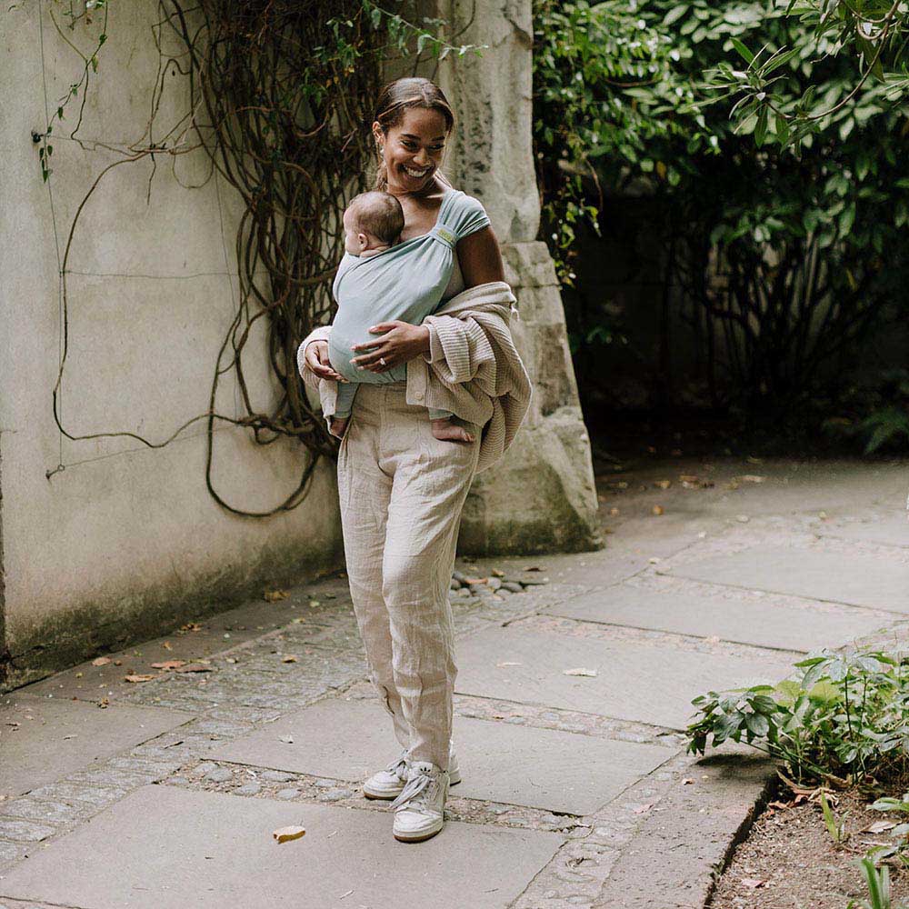 Boba - Bliss Baby Carrier - Sea Mist