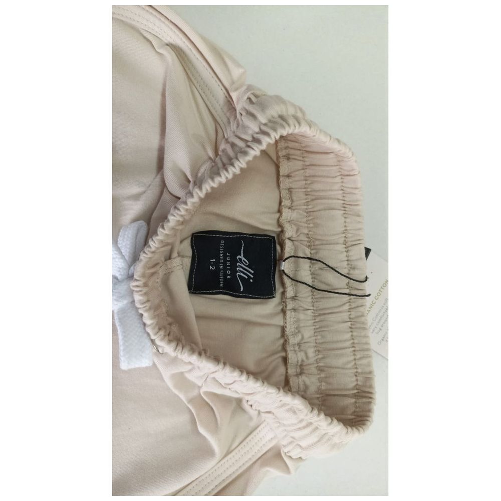 Elli Junior - I Am! Organic Shorts - Beige