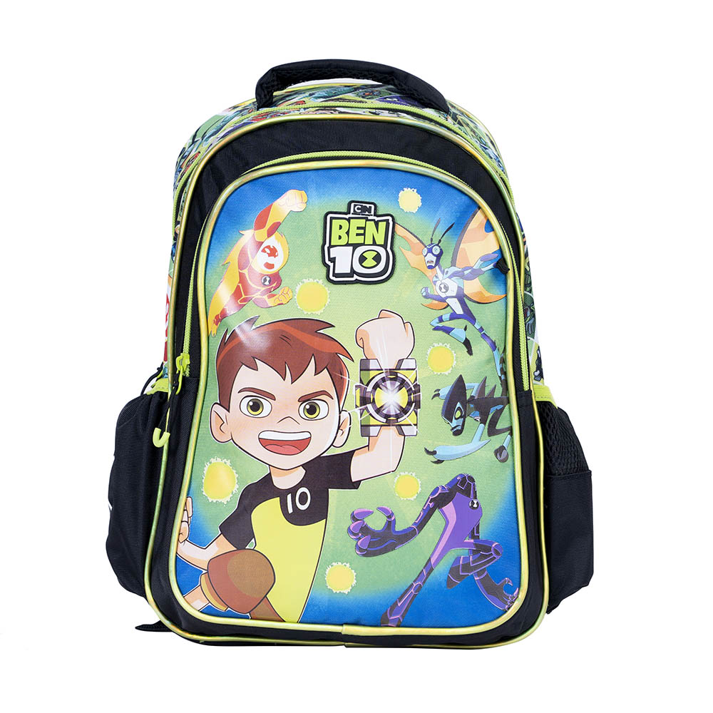 Ben 10 - Kids Backpack - 16-Inch/41cm