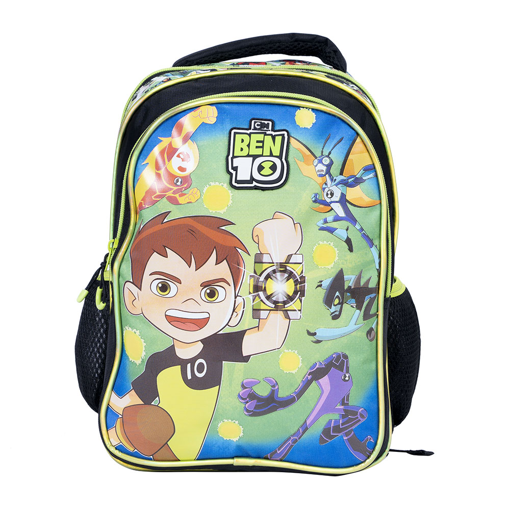 Ben 10 - Kids Backpack - 13-Inch/33.5cm