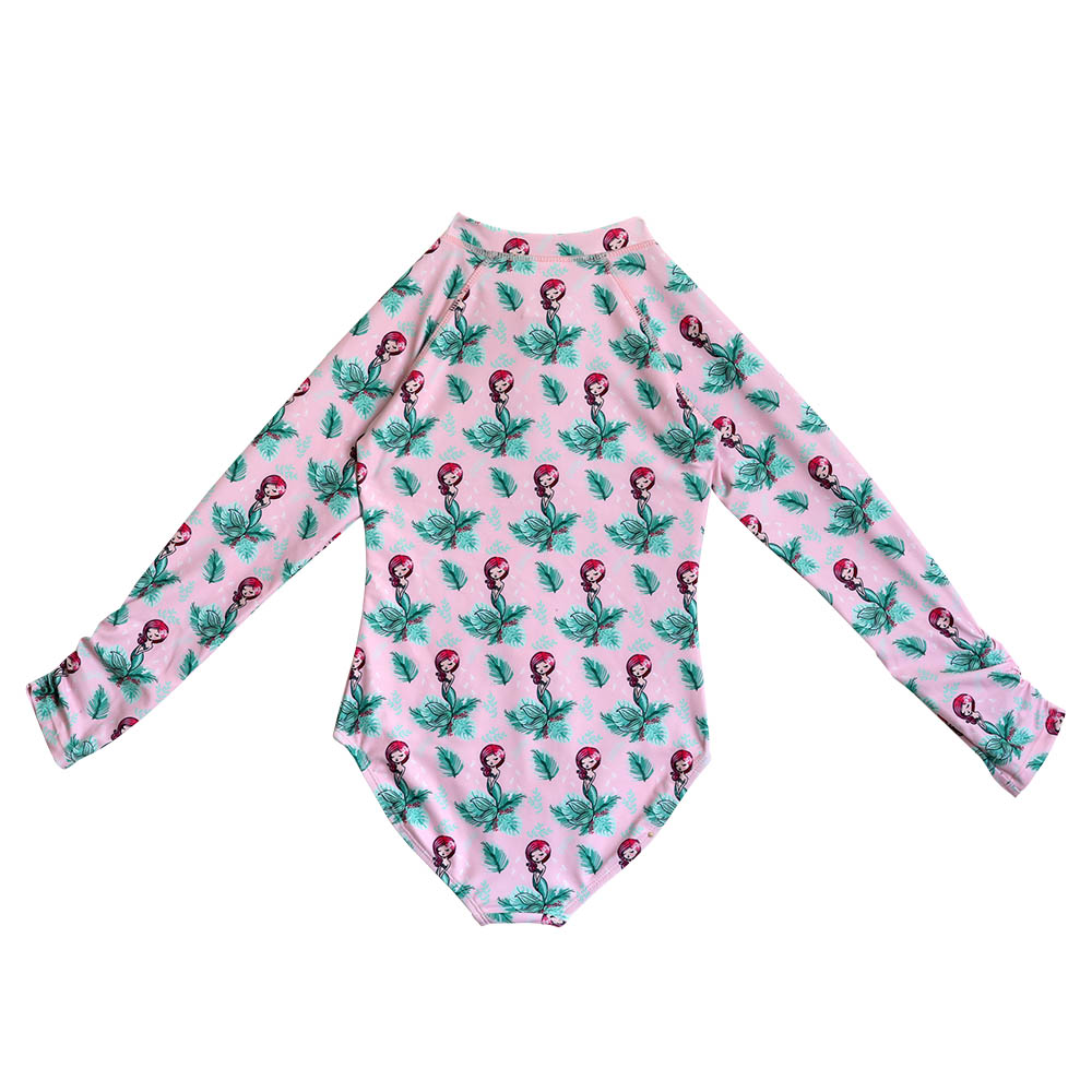 Cool2C - Mermaid Surf Suit - Pink