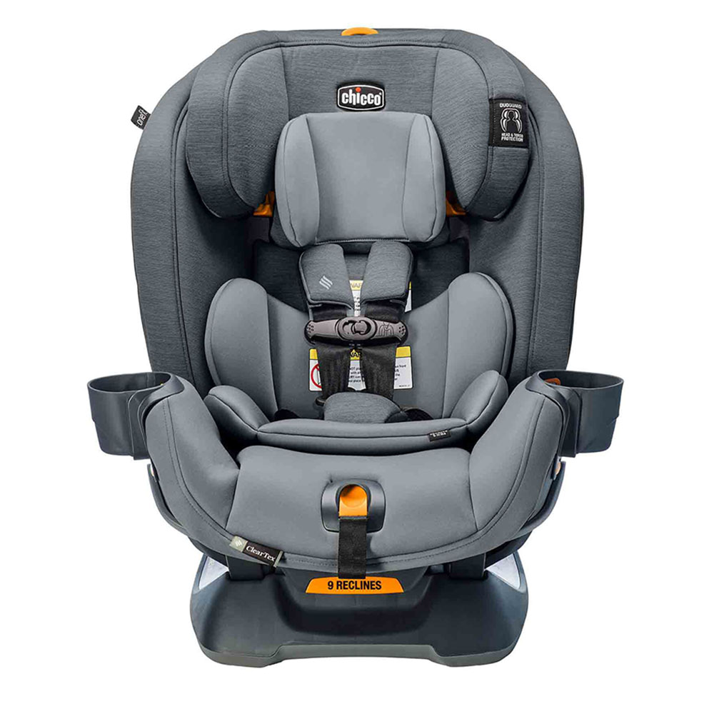 Chicco - OneFit ClearTex All-in-One Car Seat - Drift