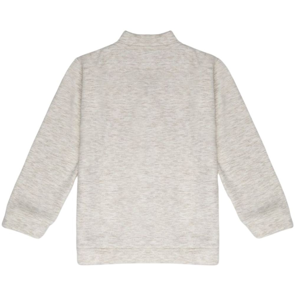 Jules & Juliette - Cleo Warm Cardigan - Grey Chine