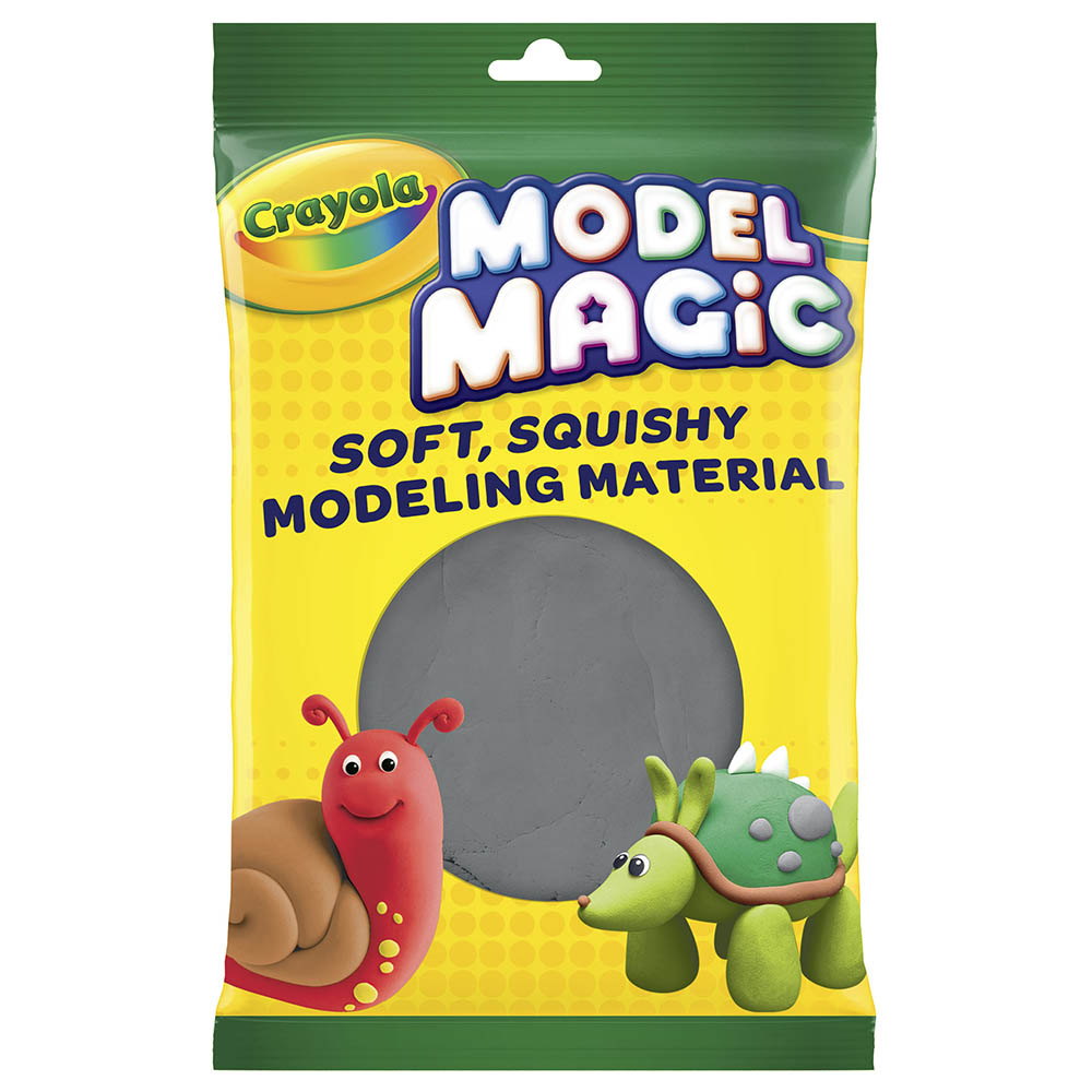 كرايولا - صلصال التشكيل اللامع موديل ماجيك - 73.93 مل - 5 قطع