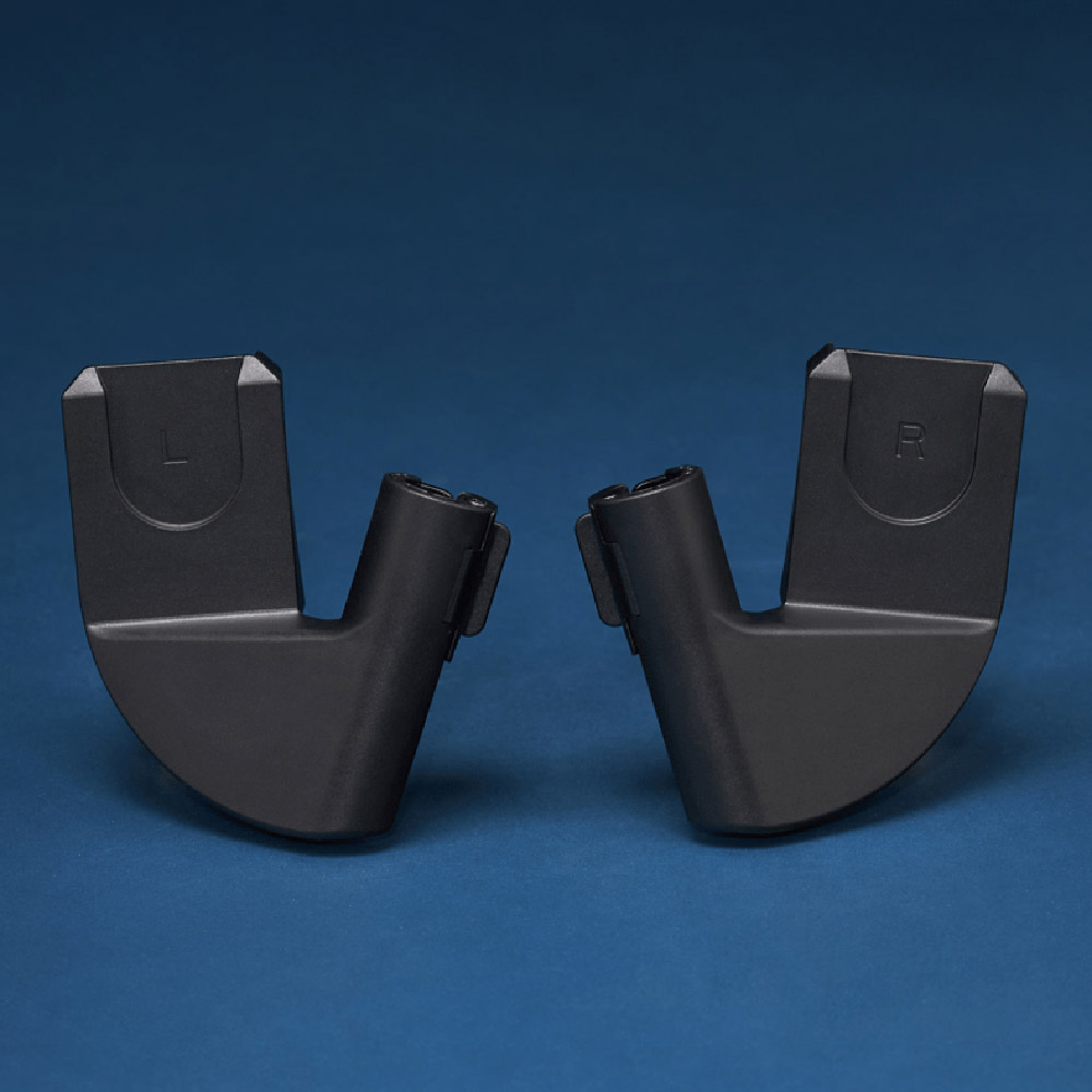 Anex - Air-Z Car Seat Adapters Only - Black