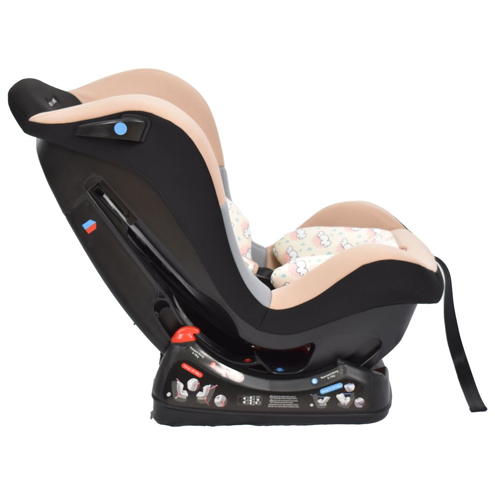 أملا كير - مقعد السيارة - كريم