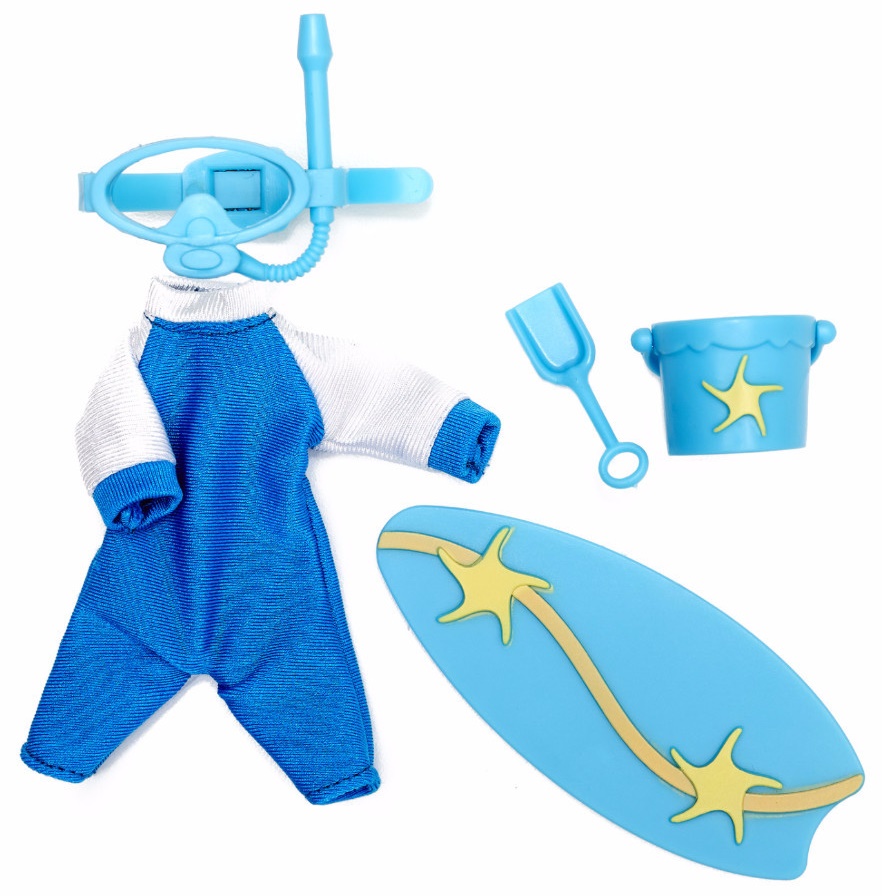 Lottie - Boogie Boarder