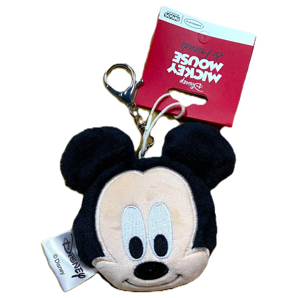 ديزني - دمية ميكي ماوس المحشوة المعلقة