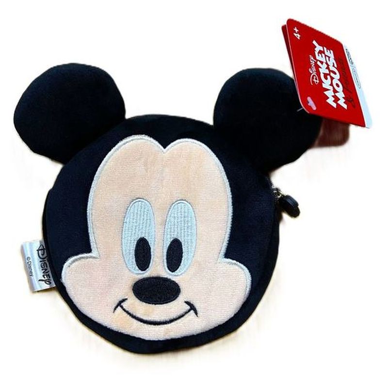 ديزني - محفظة ميكي ماوس المحشوة