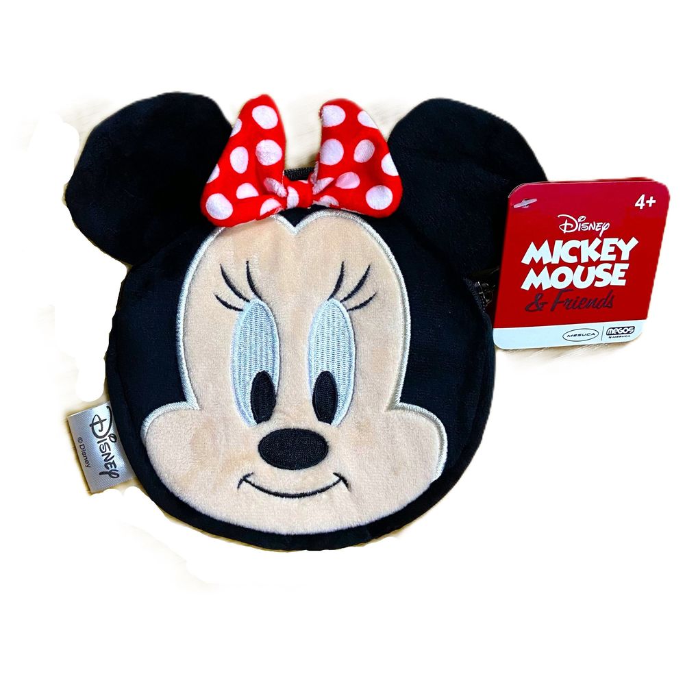 ديزني - محفظة ميني ماوس المحشوة